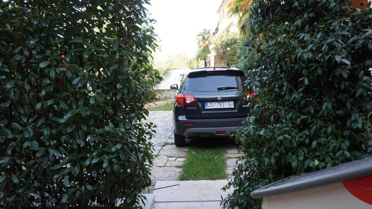 Villa Dolores Rovinj Dış mekan fotoğraf