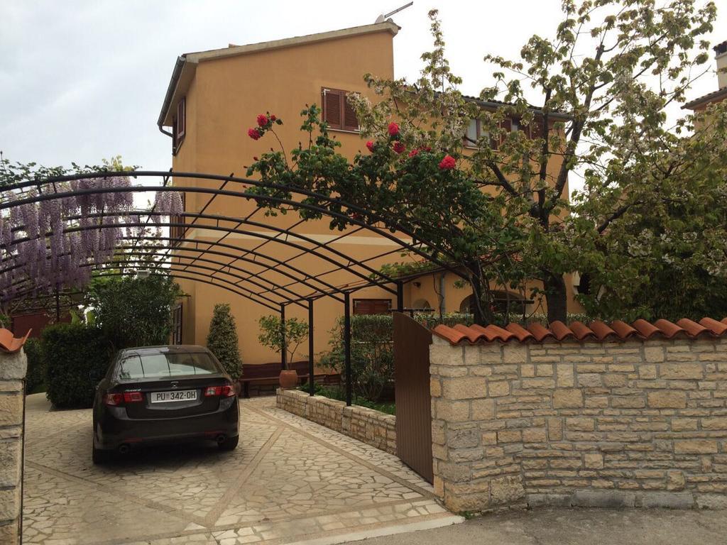 Villa Dolores Rovinj Dış mekan fotoğraf