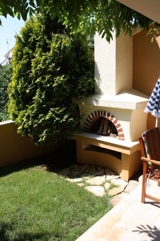 Villa Dolores Rovinj Dış mekan fotoğraf