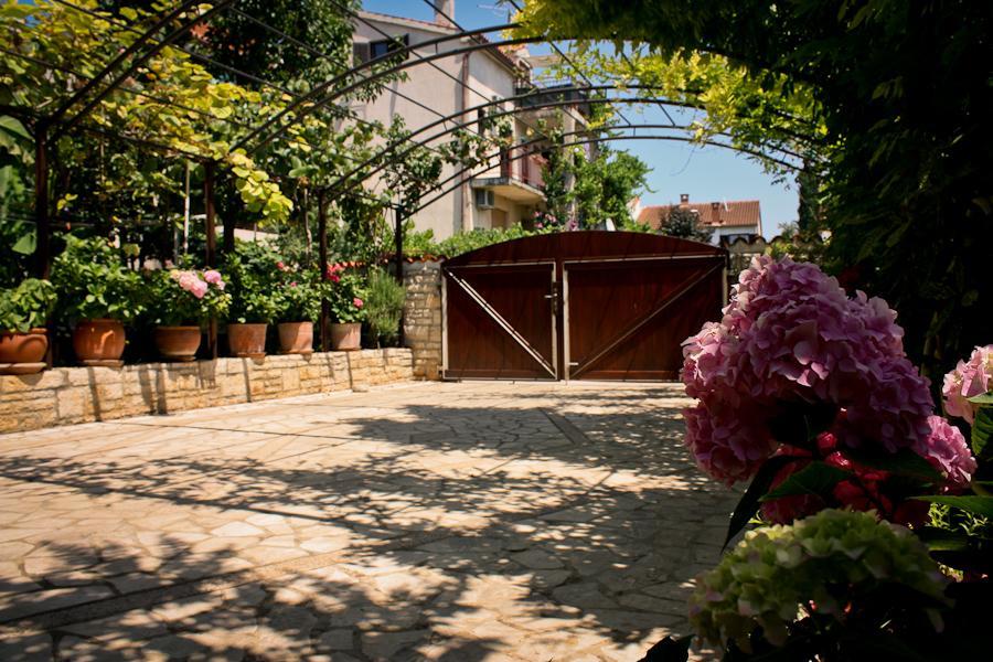 Villa Dolores Rovinj Dış mekan fotoğraf