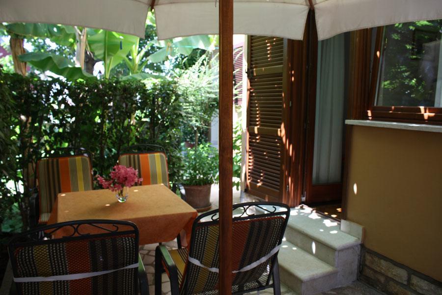 Villa Dolores Rovinj Dış mekan fotoğraf