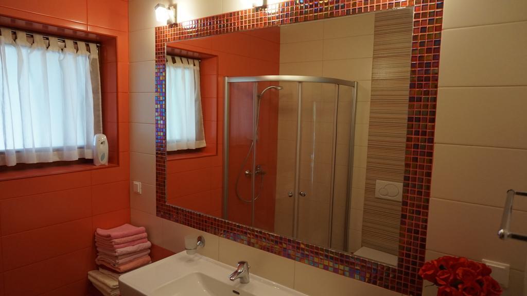 Villa Dolores Rovinj Dış mekan fotoğraf