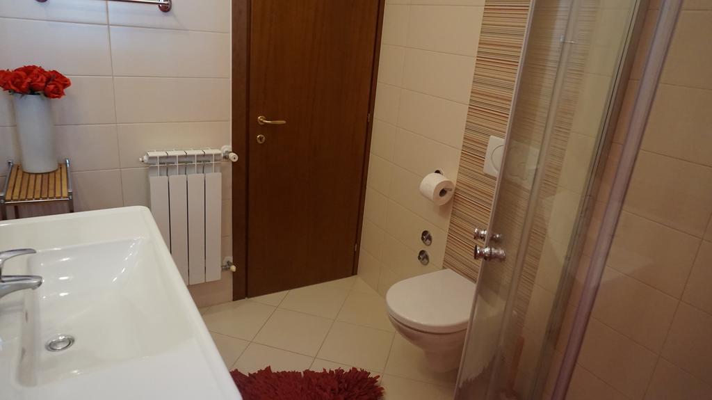 Villa Dolores Rovinj Dış mekan fotoğraf
